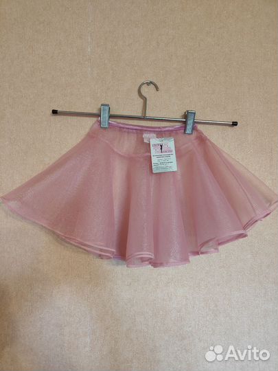 Юбки гимнастические на 5-7 лет