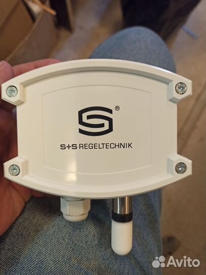 Калибруемый датчик влажности AFF-I-TYR-2