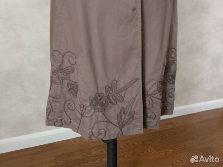 Плащ осенний