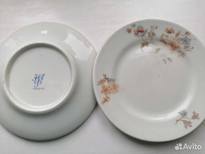 Тарелки СССР