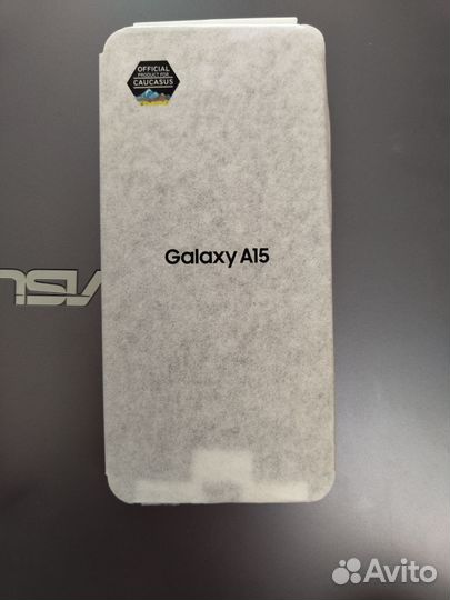 Samsung Galaxy A15, 8/256 ГБ