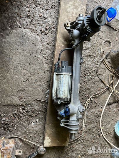 Рулевая электрорейка Volkswagen