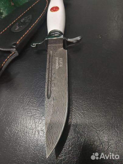 Нож финка нквд