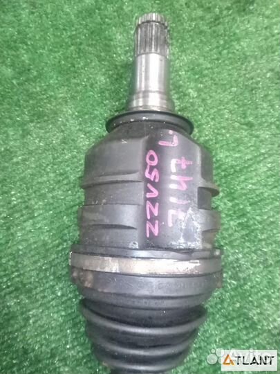 Привод передний левый toyota vista