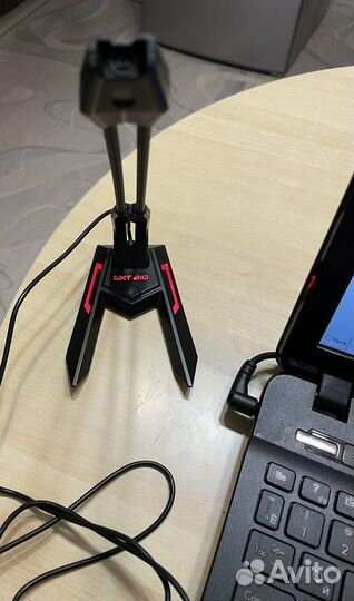 Микрофон Trust GXT 210 USB