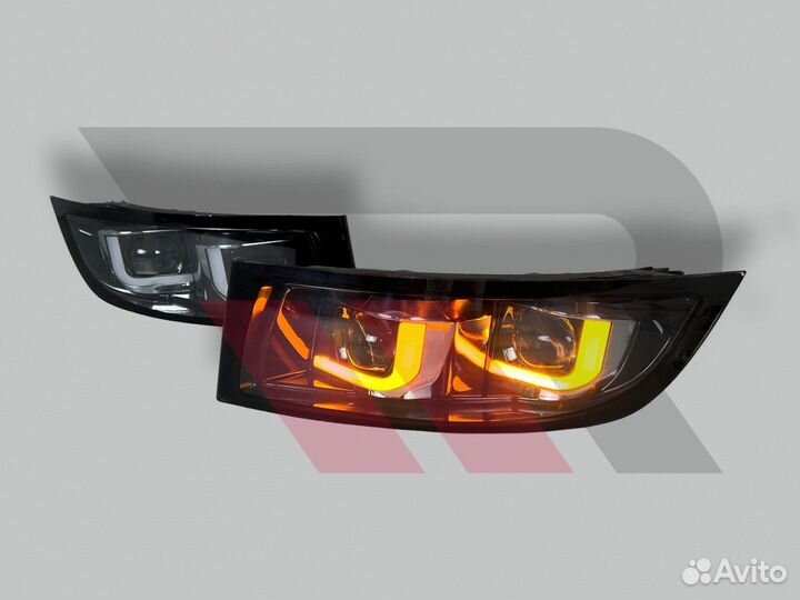 Туманки Lexus GX470 Тюнинг K2653