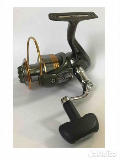 Катушка akira 1000F3+1подш. Helios