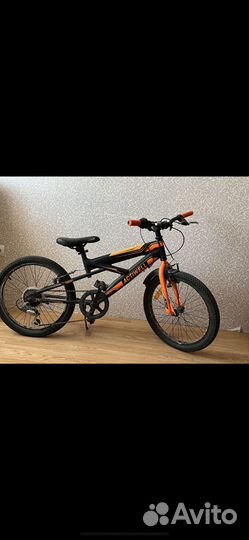Велосипед подростковый