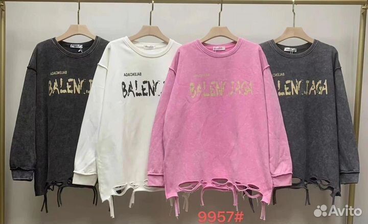 Кофта 46р до 56р