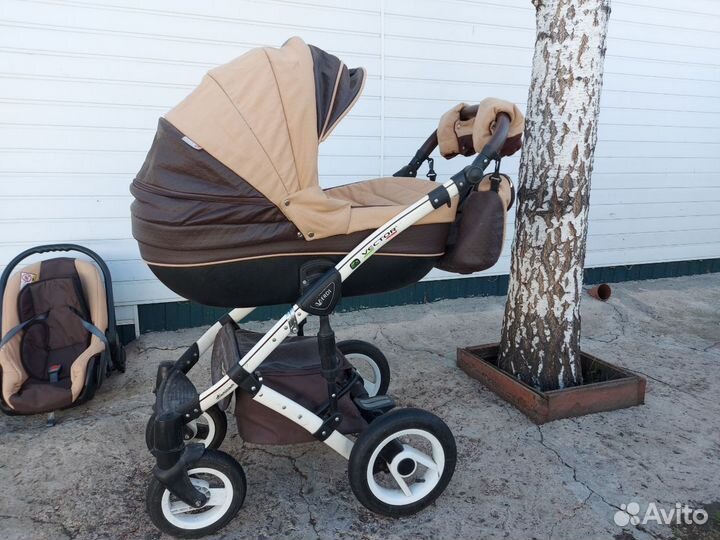 Коляска verdi vector 3 в 1