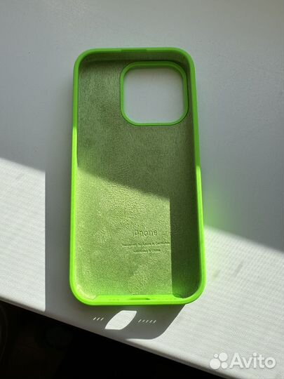 Чехол на iPhone 15 pro