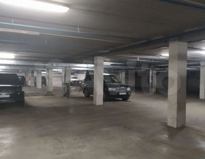 Машиноместо, 19 м²