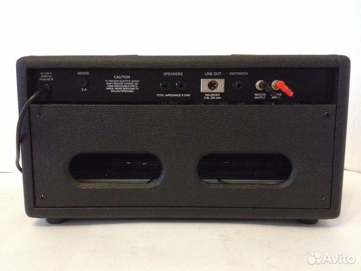 LM Princeton Reverb