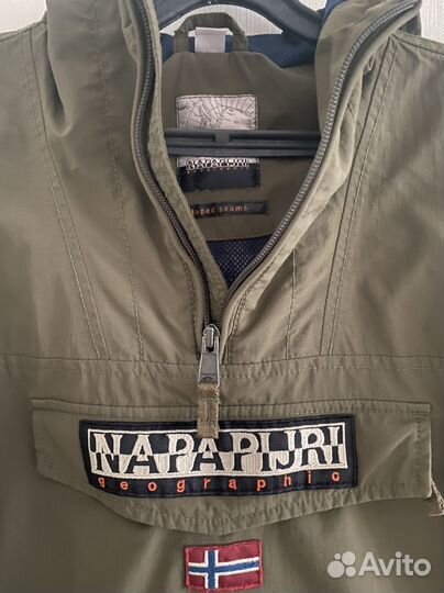 Анорак napapijri