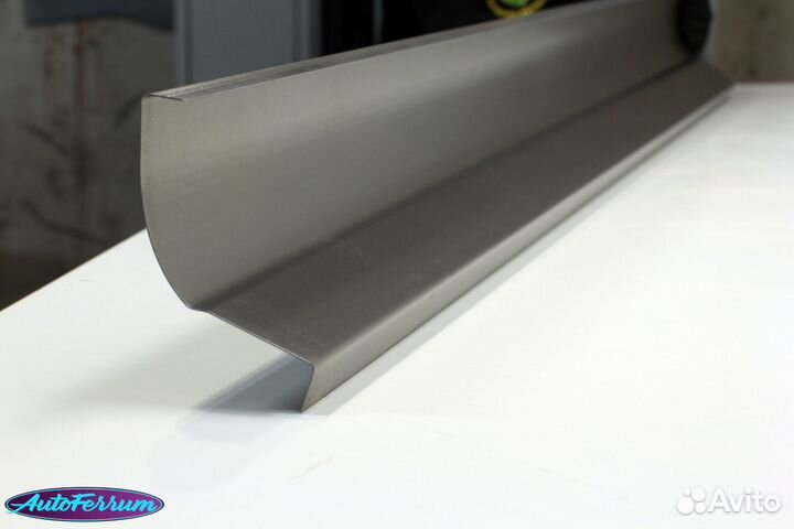 Пороги кузовные Ford Focus 2 ремкомплект