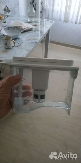 Ледогенератор tosiba GR-L42rx