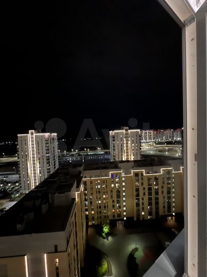 Квартира-студия, 36 м², 18/18 эт.