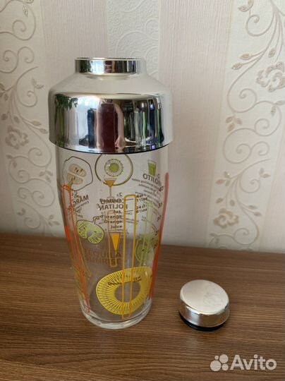 Шейкер для коктейлей