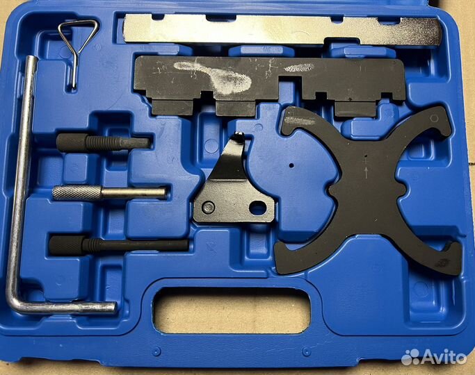 Набор фиксаторов грм ford 1.6 Duratec ecoboost