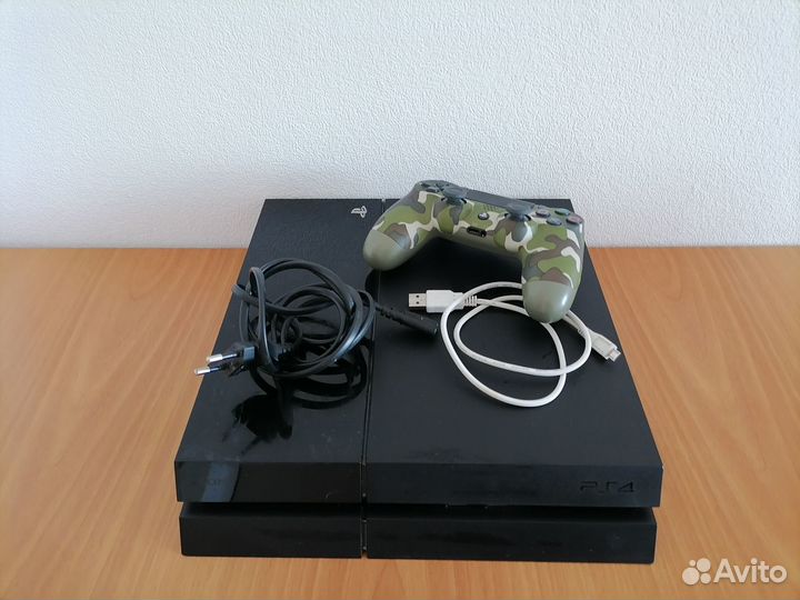 Sony Playstation 4 FAT 500гб