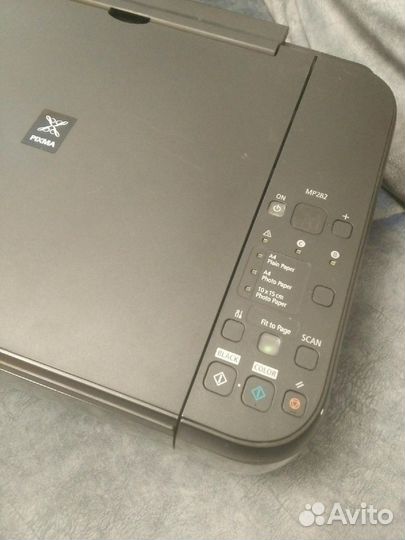 Мфу Принтер Canon Pixma