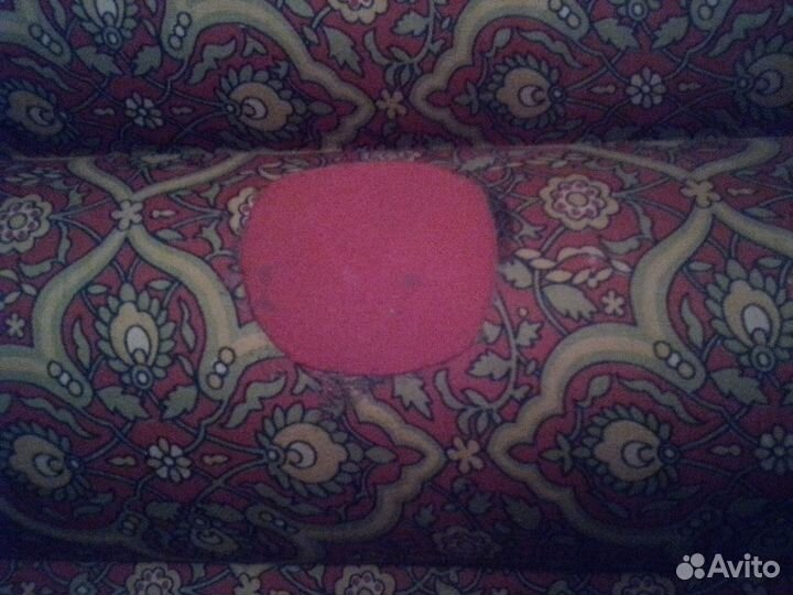 Матрас надувной СССР