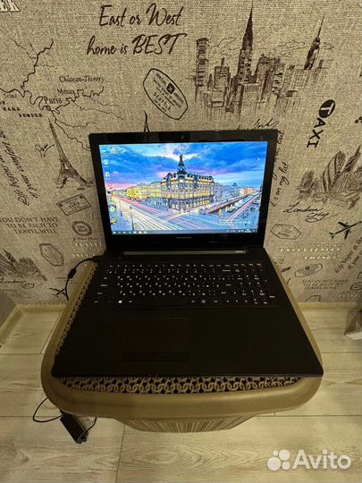 Lenovo G50-80 / intel core i5 / 8 Гб озу
