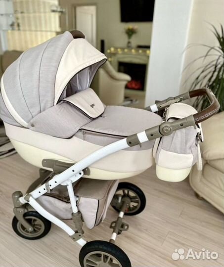 Коляска 3/1 Verdi Vango