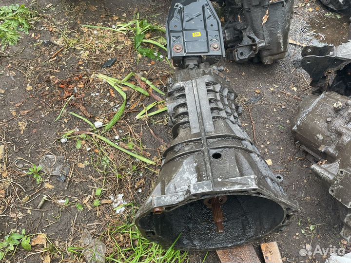 МКПП опел омега