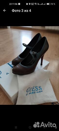 Туфли женские