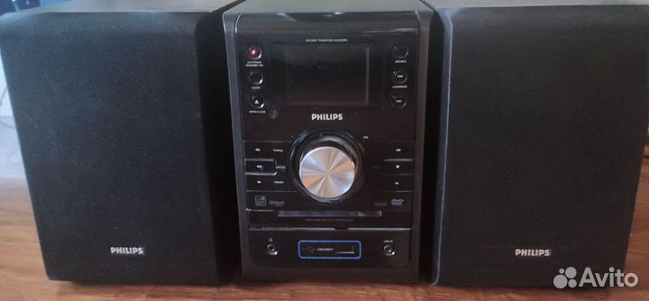 Музыкальный центр Philips MCD-395/58