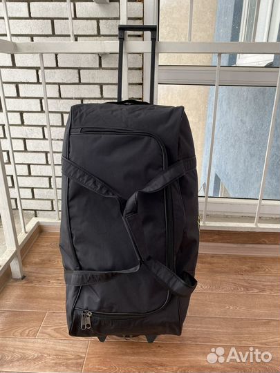 Хоккейный баул на колесах подростковый