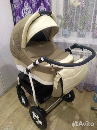 Коляска zipy verdi 2 в 1