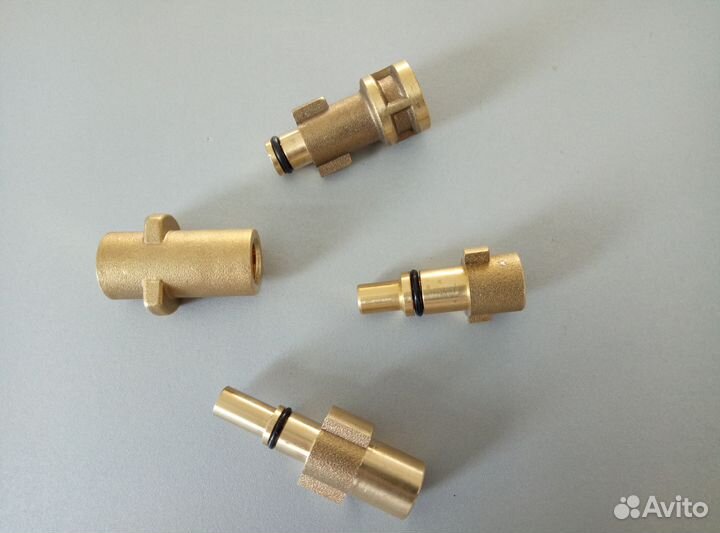 Адаптер для минимоек portotecnica, bosch