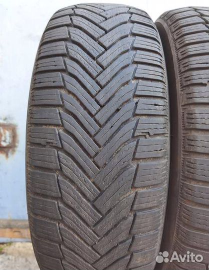 Michelin Alpin 6 215/65 R16 98H