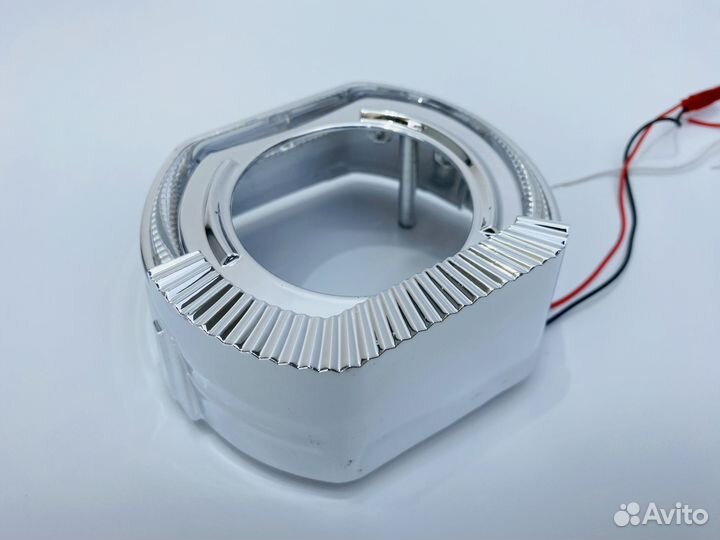 Декоративные бленды (маски) №135GD2 для линз 2.5-3