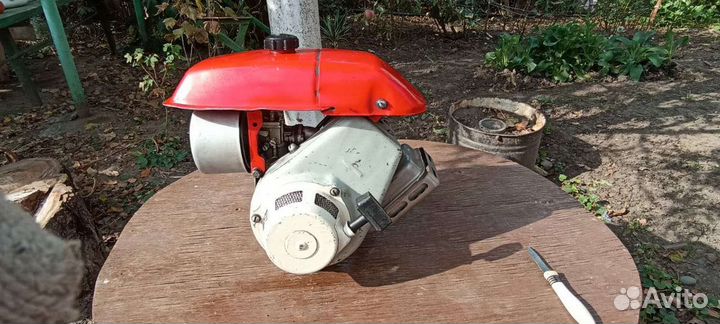 Двигатель мотокультиватора крот