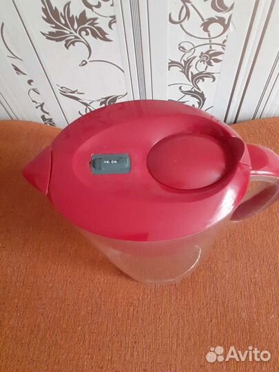 Кувшин-фильтр для воды