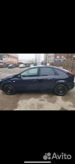 Ford Focus 2 в разборе