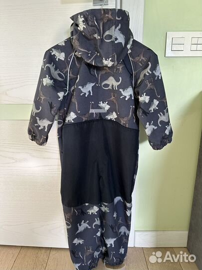 Комбинезон Softshell Name it 98