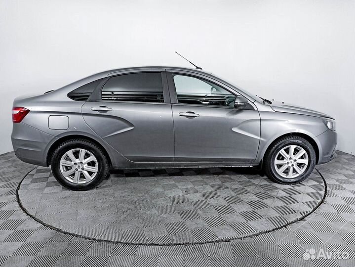 LADA Vesta 1.6 CVT, 2020, 62 624 км