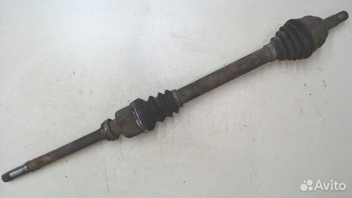 Полуось Peugeot 307, 2003