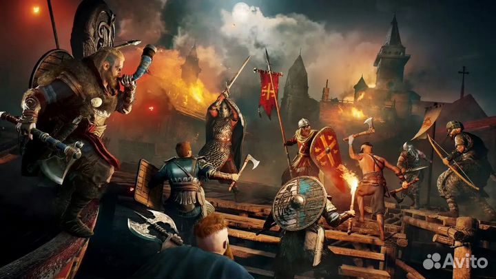 Assassins Creed valhalla