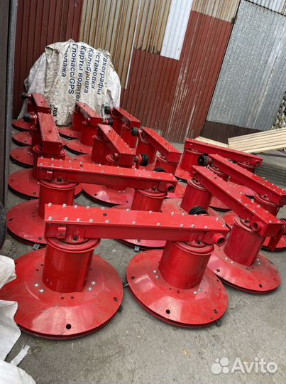 Косилка Wirax Z-069/1,65m, 2022