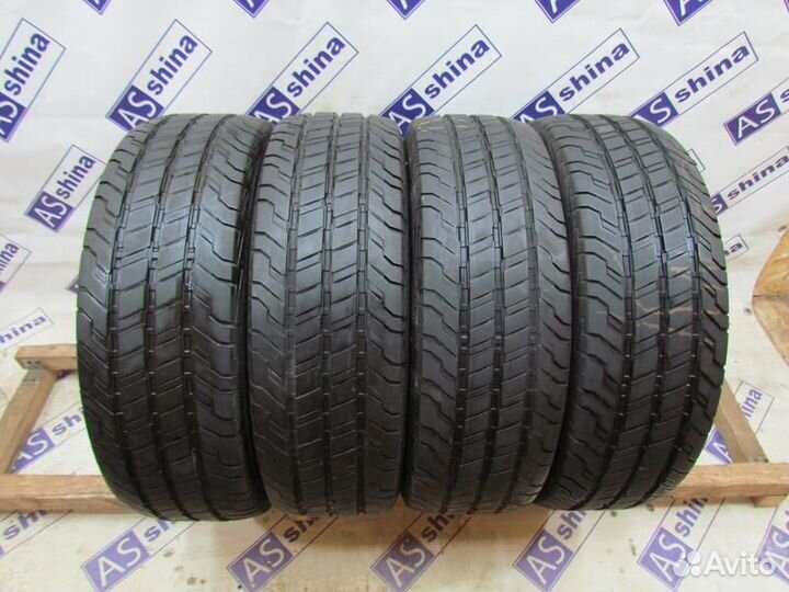 Continental ContiVanContact 100 215/60 R17C 97P
