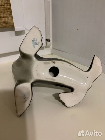 Фарфоровые статуэтки