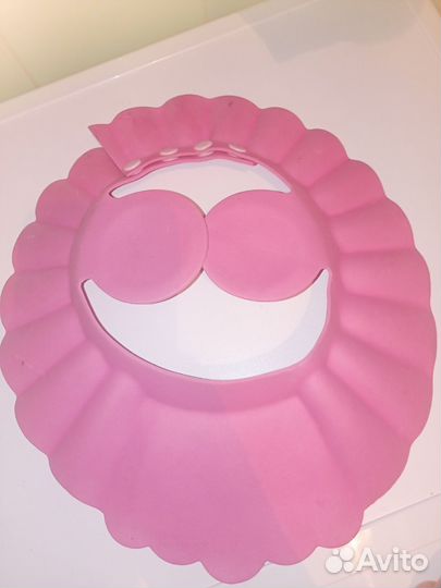 Козырек для купания