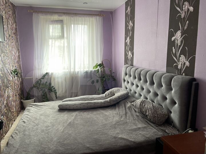 3-к. квартира, 63,6 м², 5/5 эт.