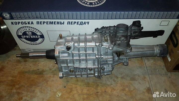 Кпп газель cummins 2.8