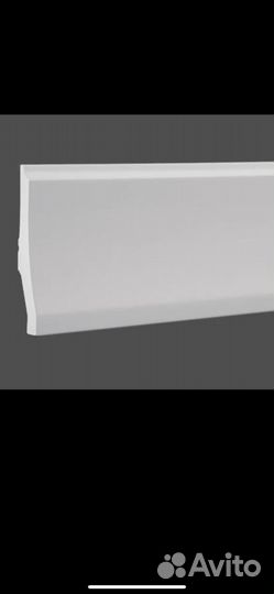 Карниз потолочный
